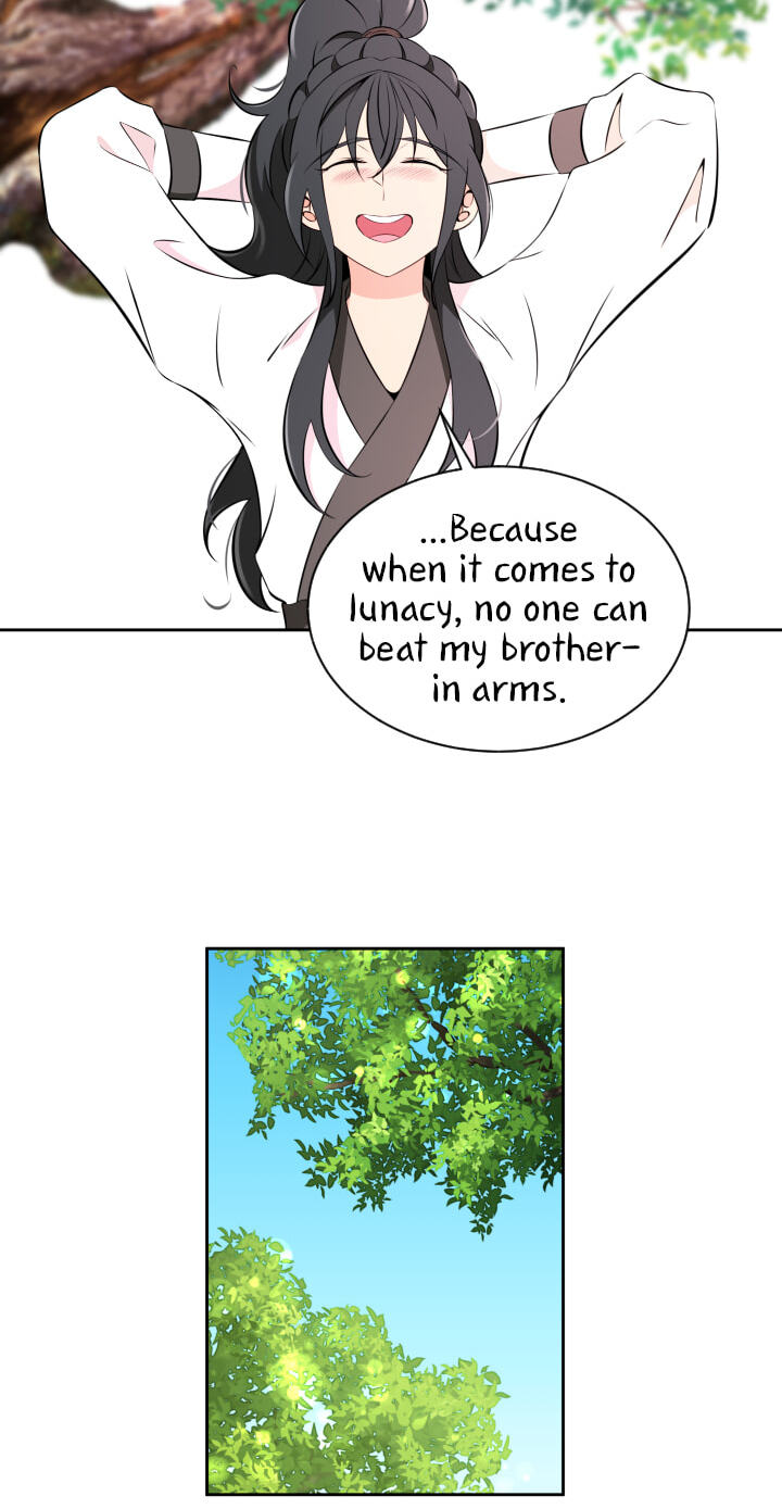 Love and Blade: Girl in Peril Chapter 18 page 30 - 