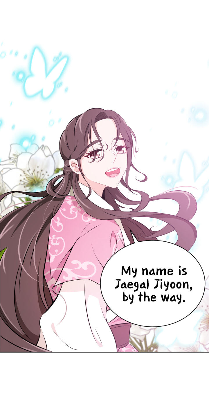 Love and Blade: Girl in Peril Chapter 18 page 33 - 