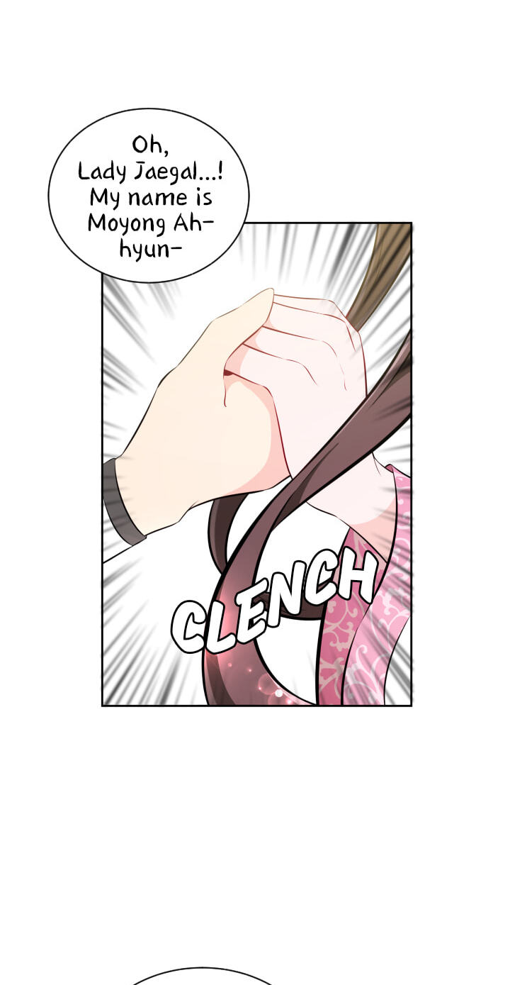 Love and Blade: Girl in Peril Chapter 18 page 34 - 