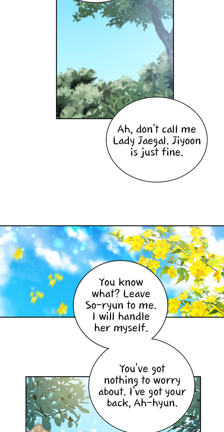 Love and Blade: Girl in Peril Chapter 18 page 36 - 