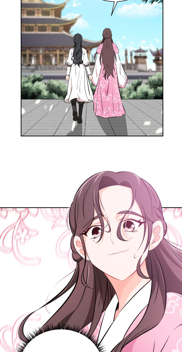 Love and Blade: Girl in Peril Chapter 18 page 37 - 