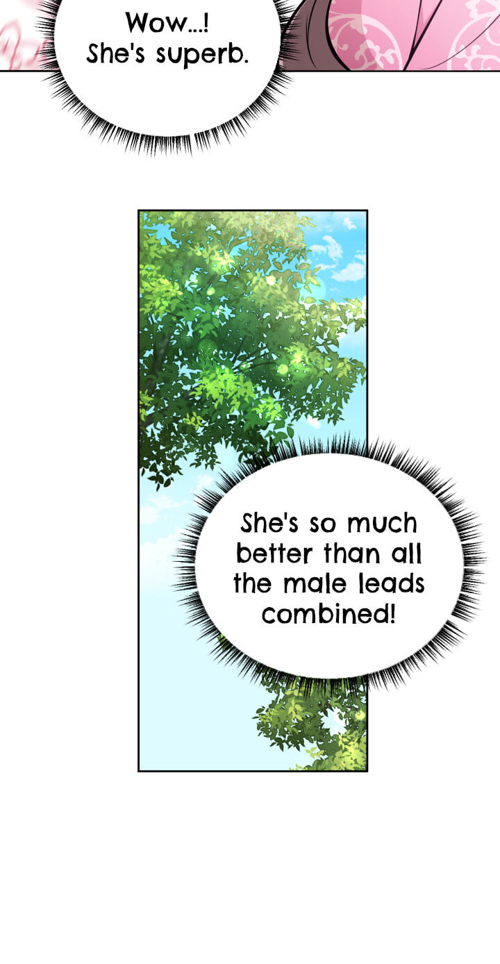 Love and Blade: Girl in Peril Chapter 18 page 38 - 