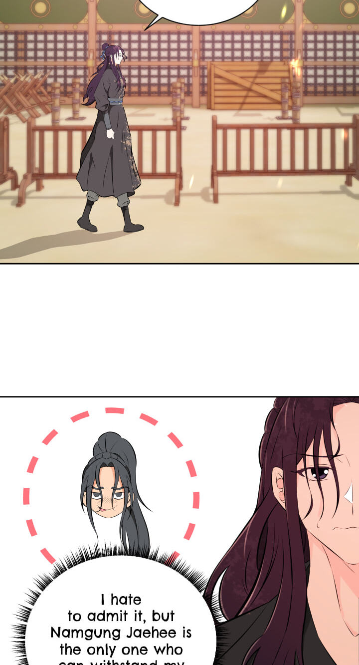 Love and Blade: Girl in Peril Chapter 18 page 40 - 