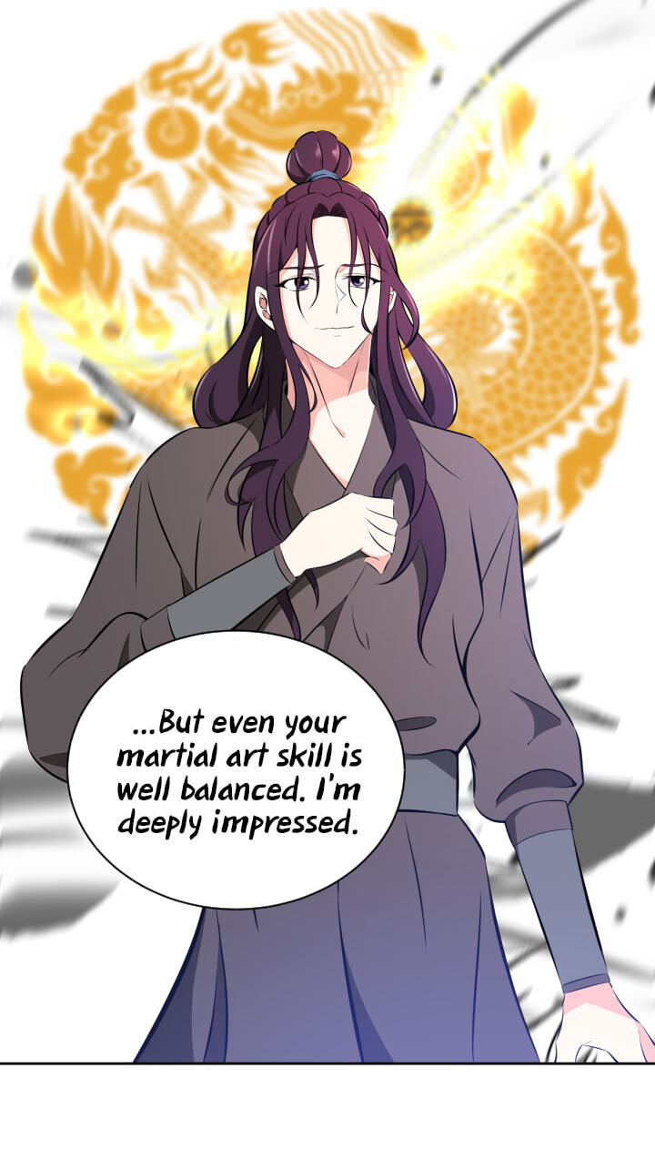 Love and Blade: Girl in Peril Chapter 18 page 5 - 