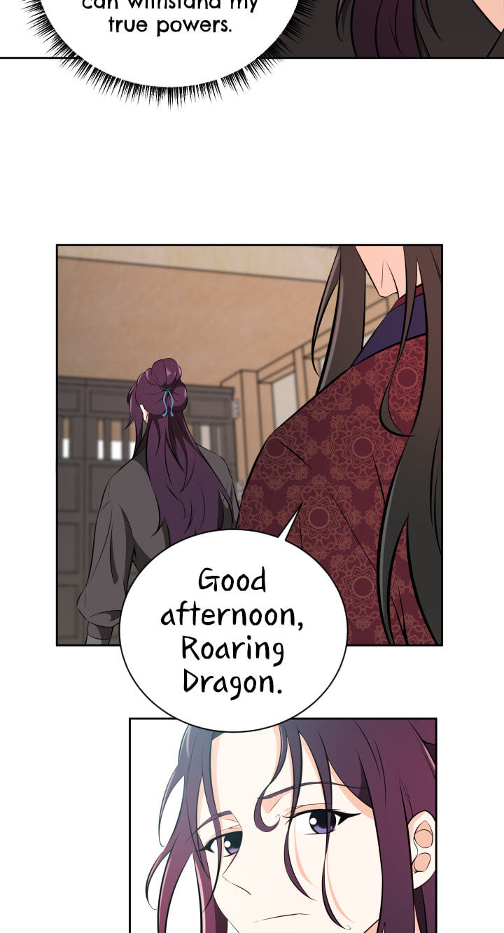 Love and Blade: Girl in Peril Chapter 18 page 41 - 