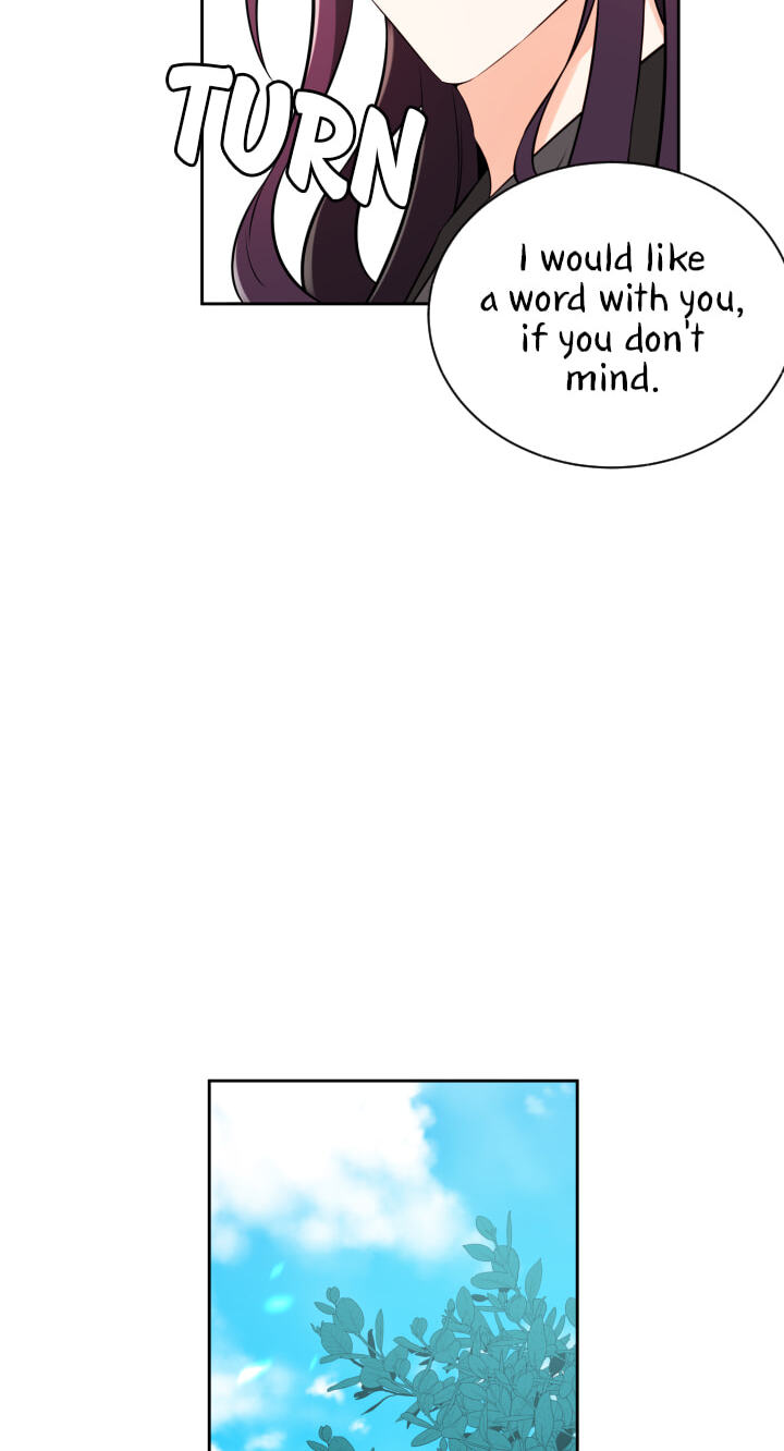 Love and Blade: Girl in Peril Chapter 18 page 42 - 