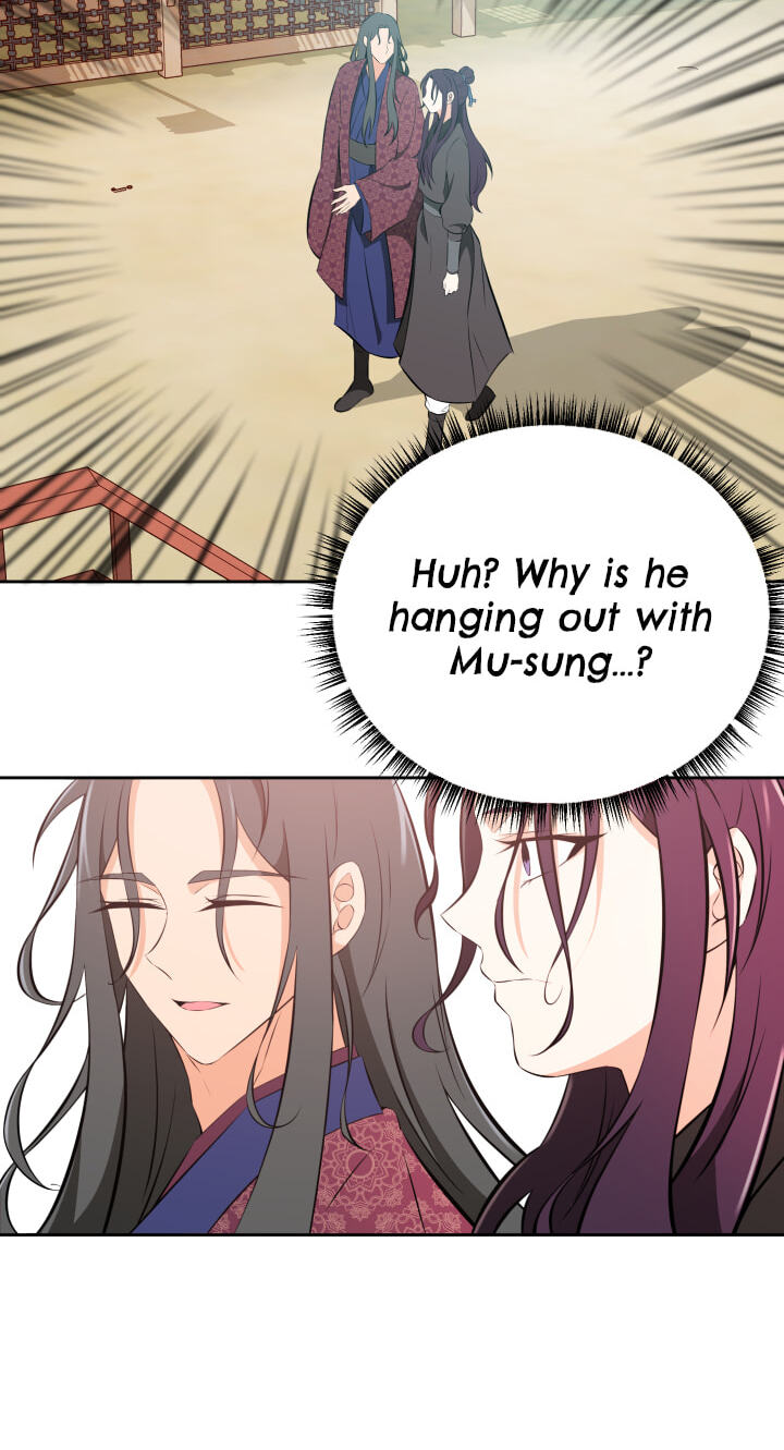Love and Blade: Girl in Peril Chapter 18 page 44 - 