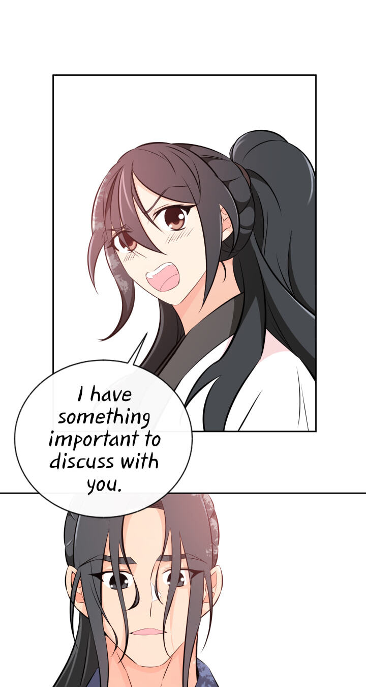 Love and Blade: Girl in Peril Chapter 18 page 48 - 