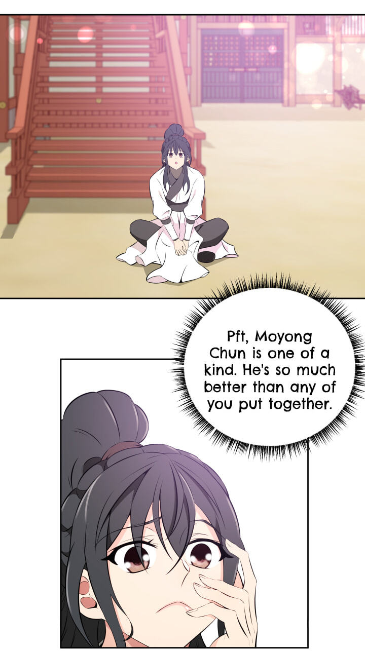Love and Blade: Girl in Peril Chapter 18 page 6 - 