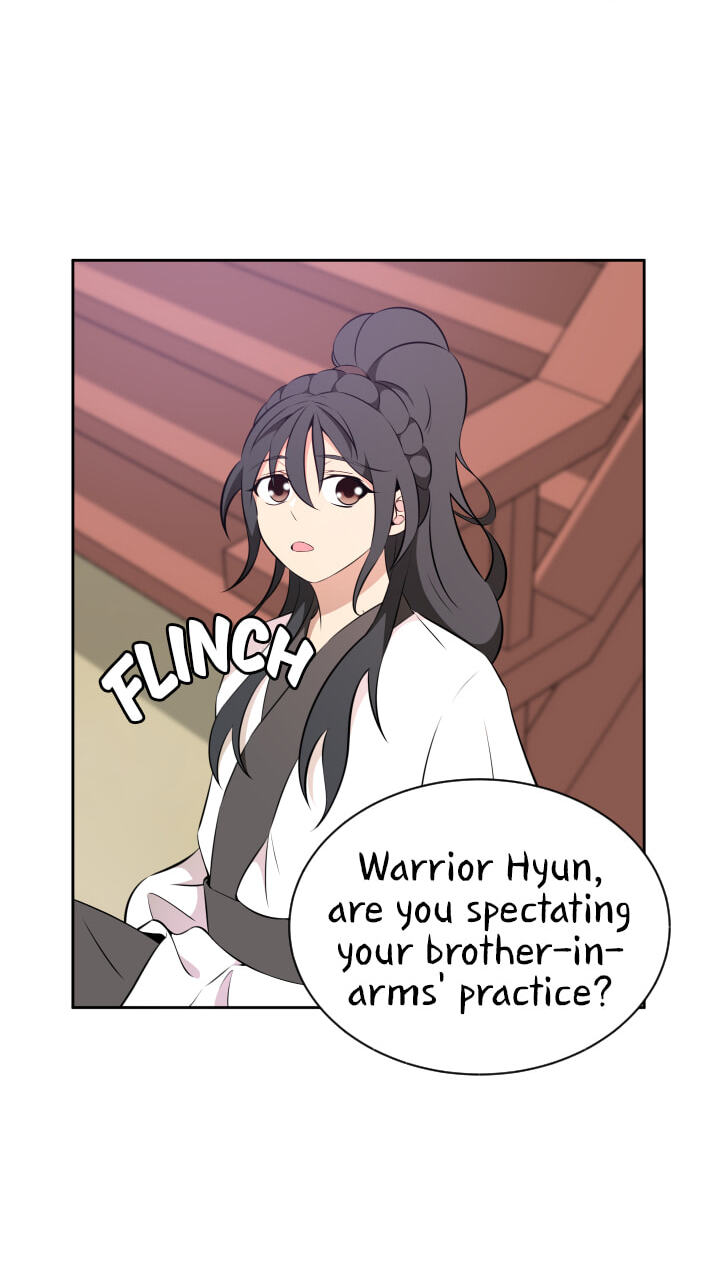 Love and Blade: Girl in Peril Chapter 18 page 7 - 