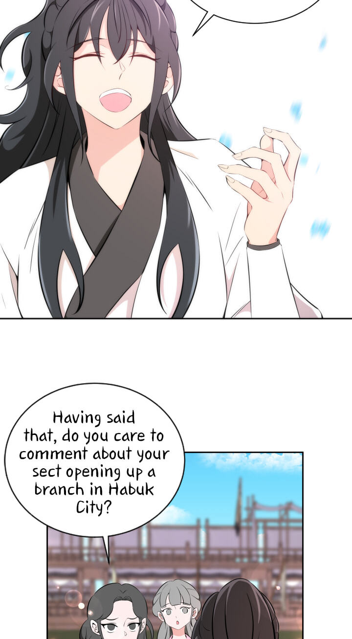 Love and Blade: Girl in Peril Chapter 18 page 9 - 