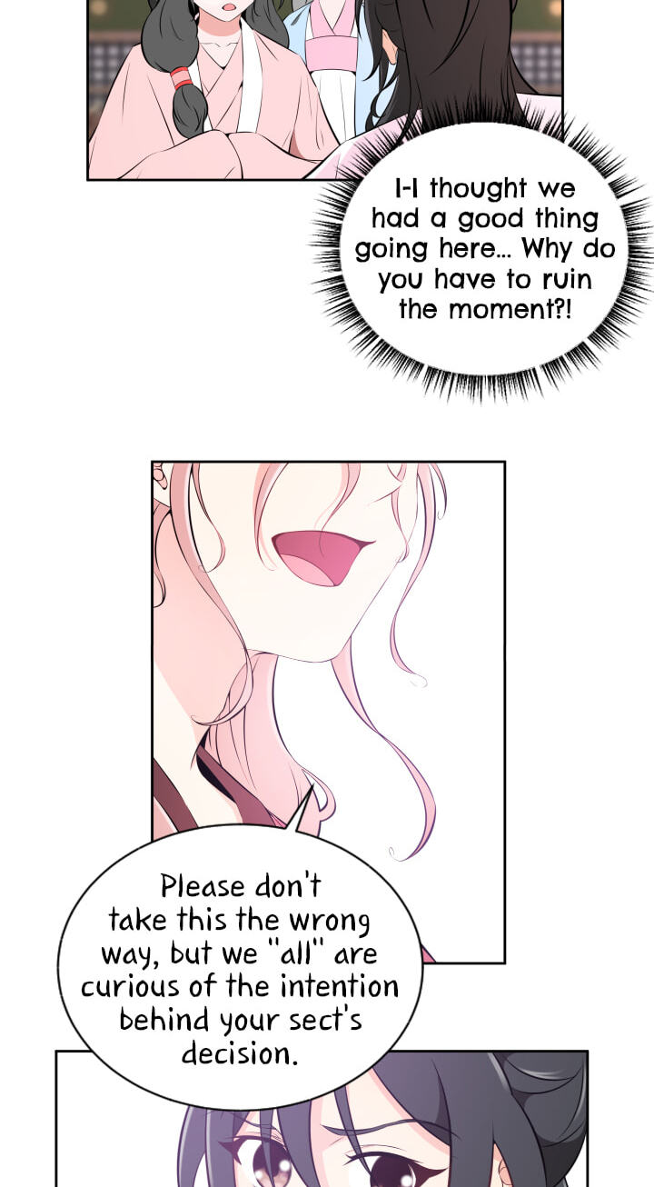 Love and Blade: Girl in Peril Chapter 18 page 10 - 
