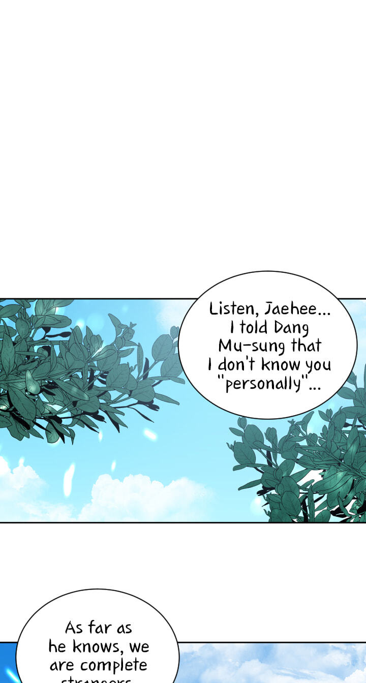 Love and Blade: Girl in Peril Chapter 19 page 1 - 