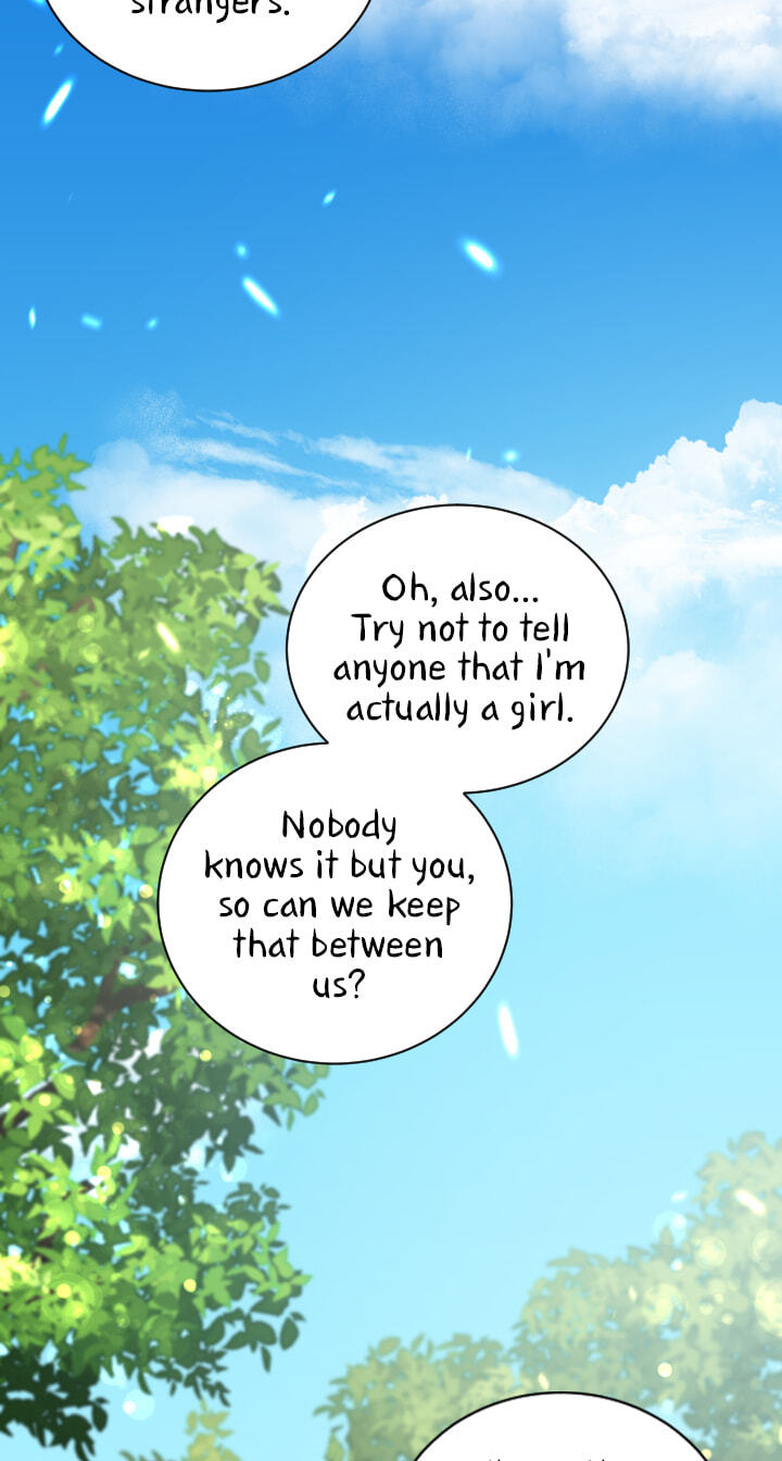 Love and Blade: Girl in Peril Chapter 19 page 2 - 