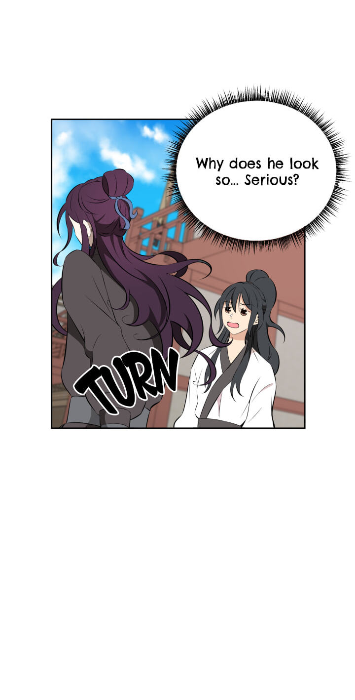 Love and Blade: Girl in Peril Chapter 19 page 11 - 