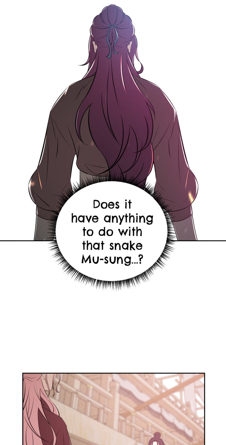 Love and Blade: Girl in Peril Chapter 19 page 12 - 