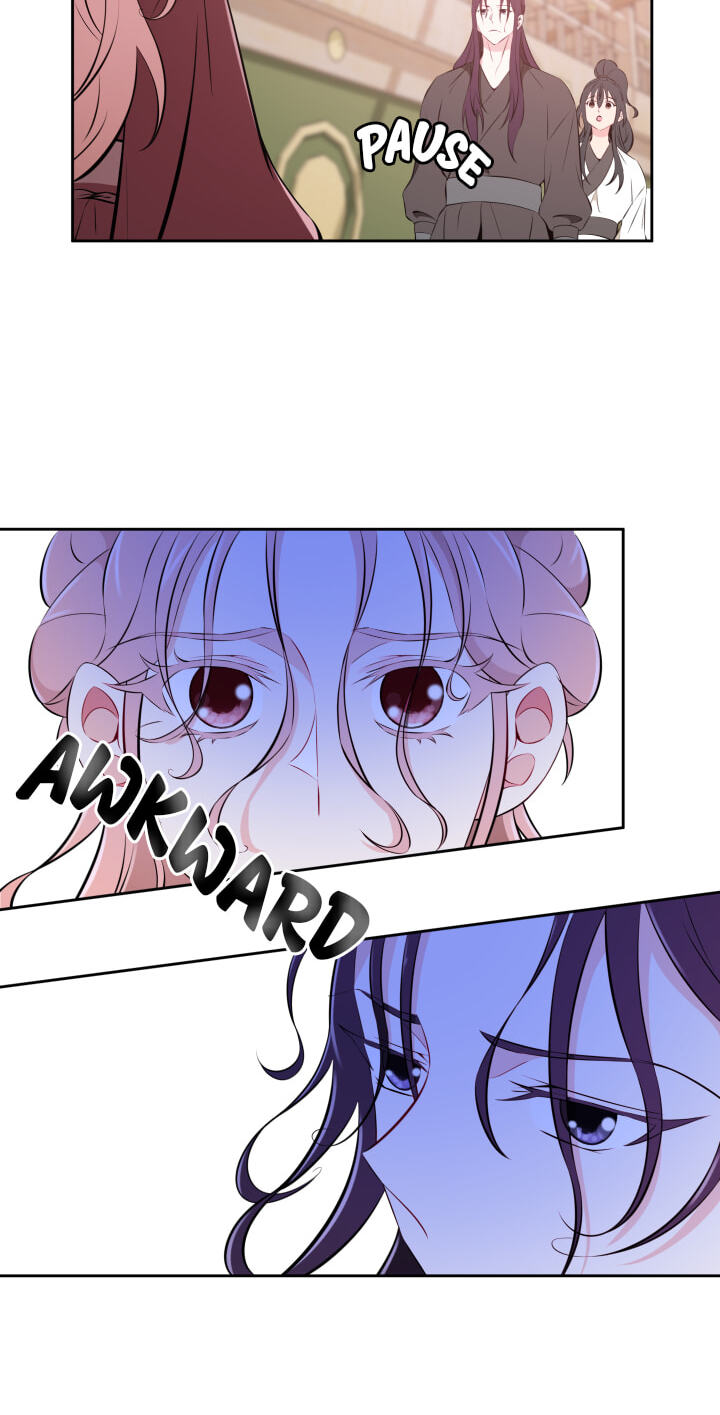 Love and Blade: Girl in Peril Chapter 19 page 13 - 
