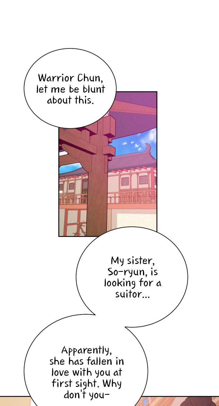 Love and Blade: Girl in Peril Chapter 19 page 14 - 