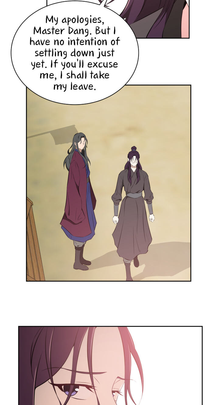 Love and Blade: Girl in Peril Chapter 19 page 16 - 