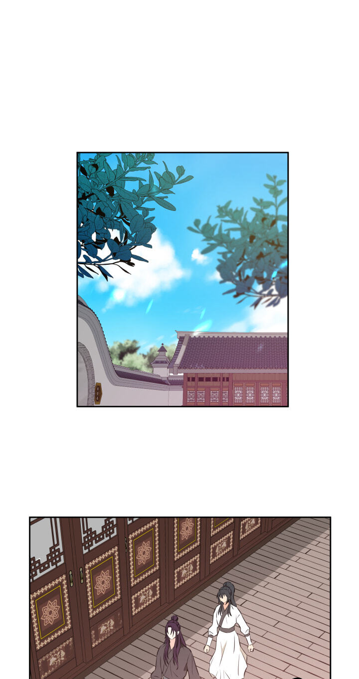 Love and Blade: Girl in Peril Chapter 19 page 20 - 