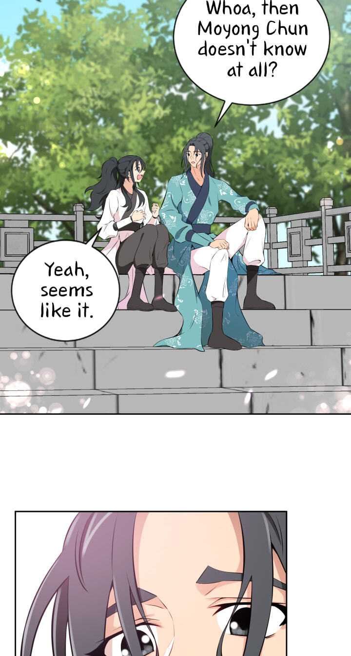 Love and Blade: Girl in Peril Chapter 19 page 3 - 