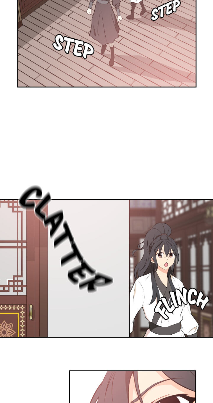 Love and Blade: Girl in Peril Chapter 19 page 21 - 