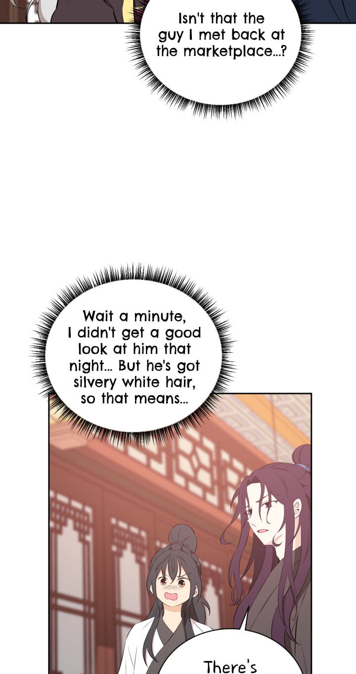Love and Blade: Girl in Peril Chapter 19 page 23 - 