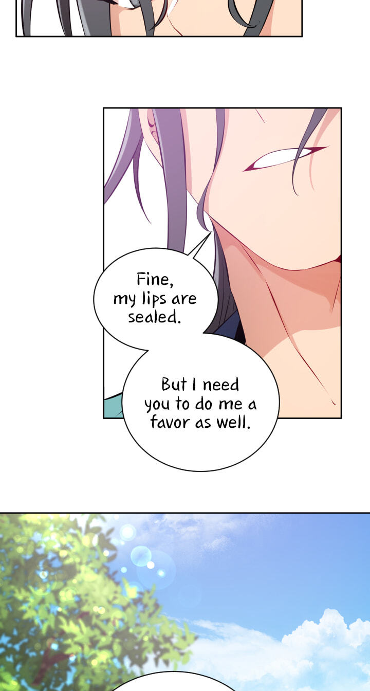 Love and Blade: Girl in Peril Chapter 19 page 4 - 