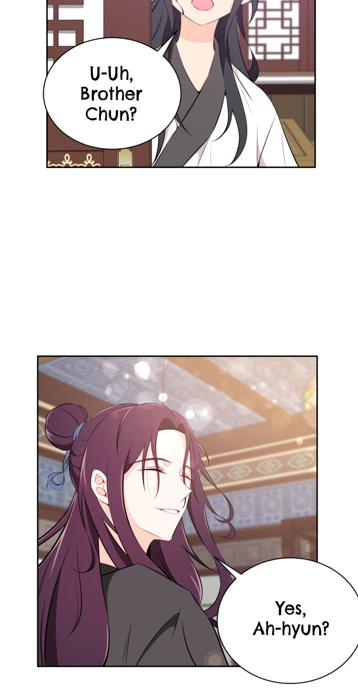 Love and Blade: Girl in Peril Chapter 19 page 33 - 
