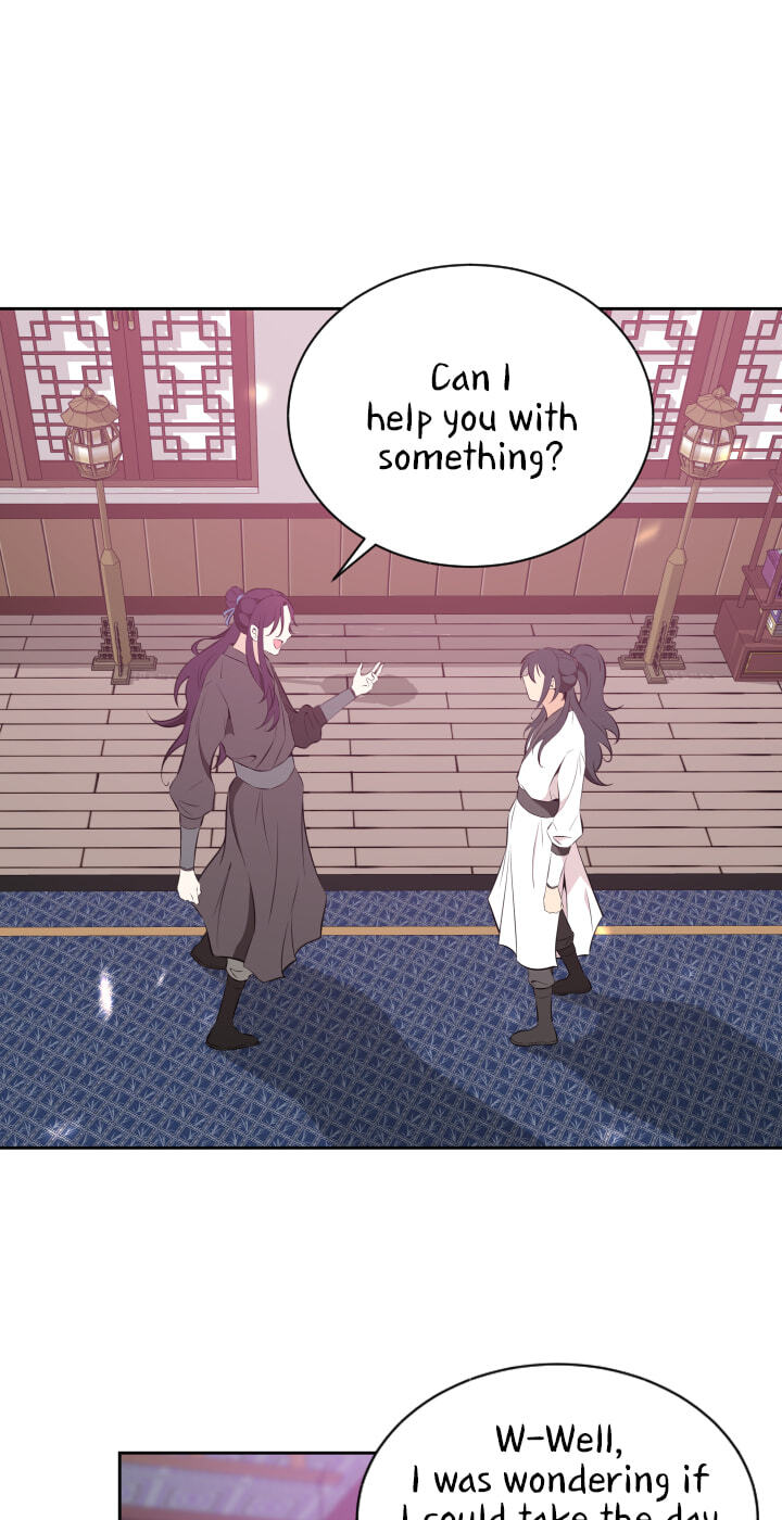Love and Blade: Girl in Peril Chapter 19 page 34 - 