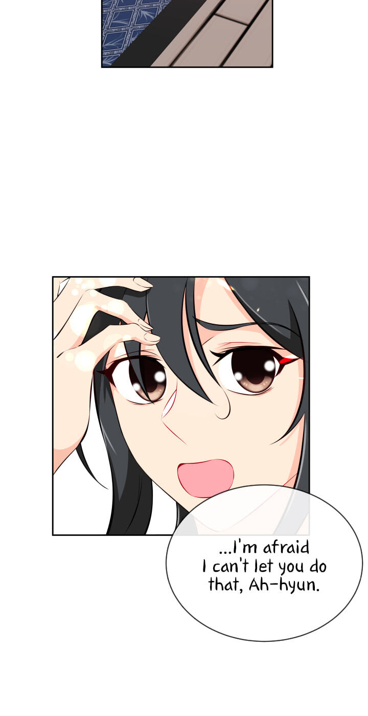 Love and Blade: Girl in Peril Chapter 19 page 36 - 