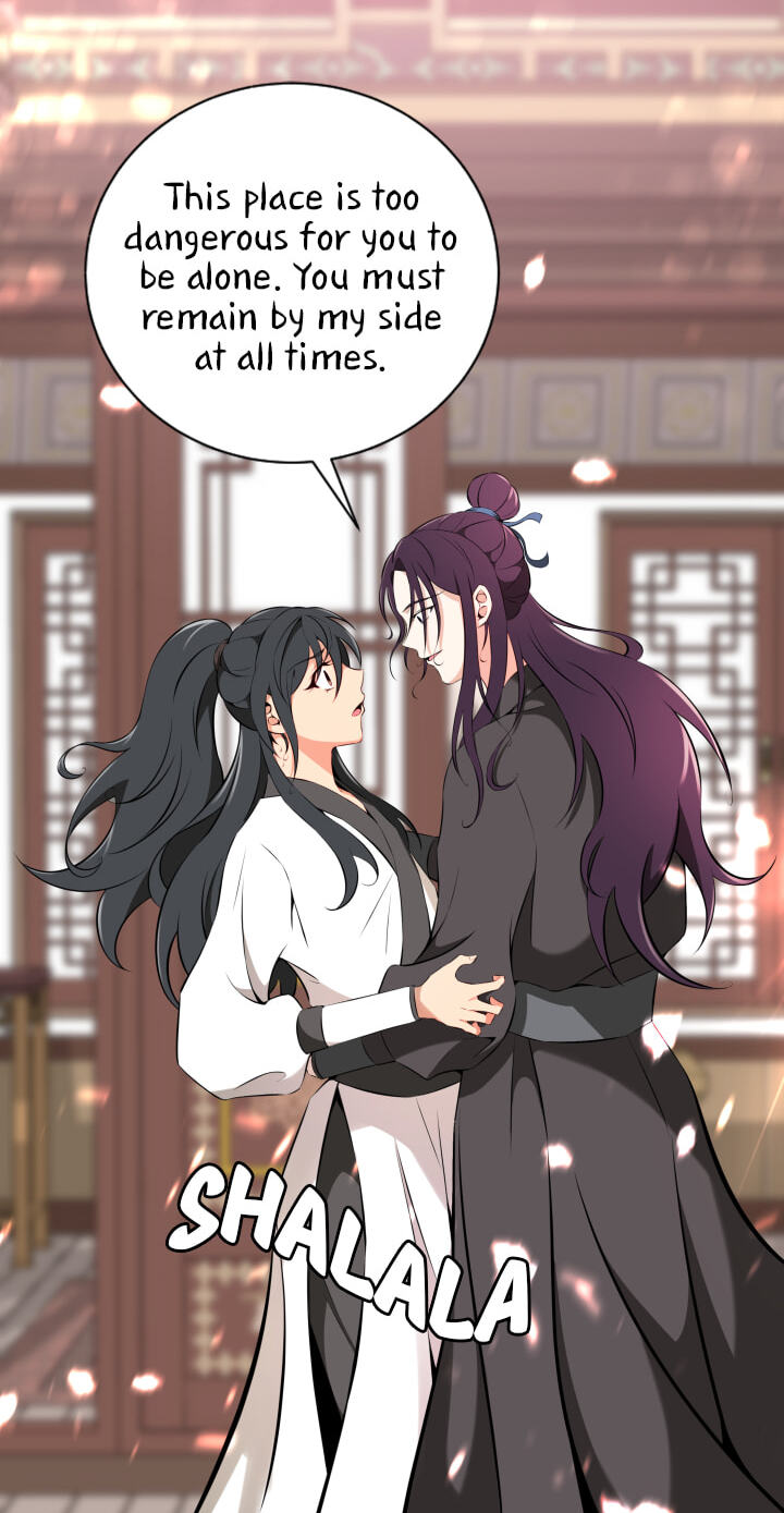 Love and Blade: Girl in Peril Chapter 19 page 38 - 
