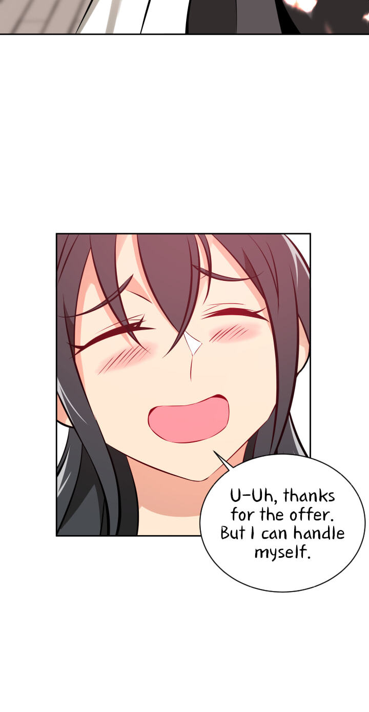Love and Blade: Girl in Peril Chapter 19 page 39 - 