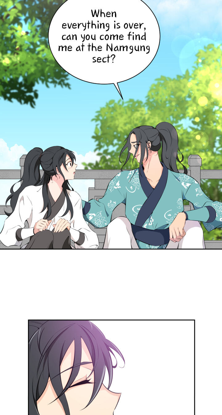 Love and Blade: Girl in Peril Chapter 19 page 5 - 