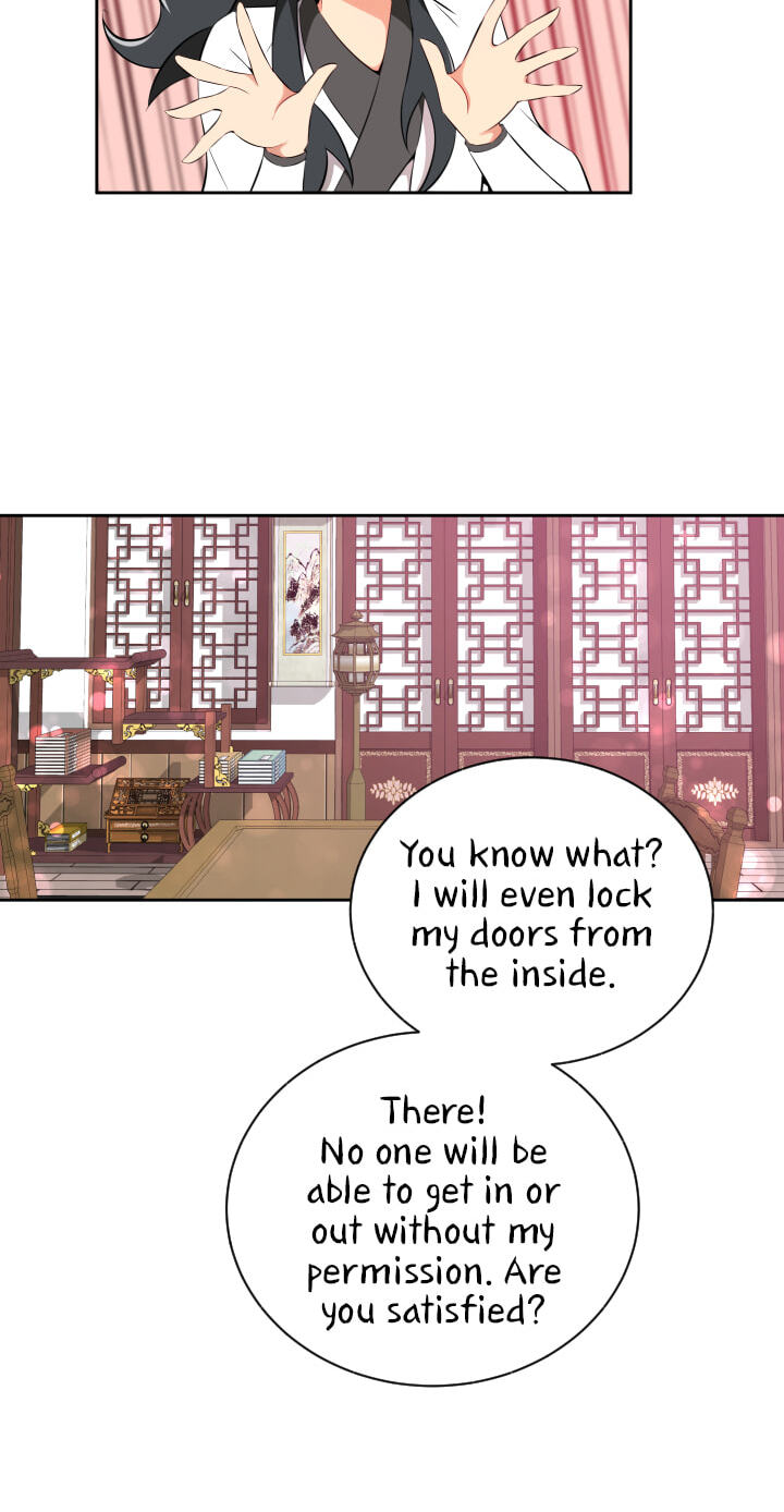 Love and Blade: Girl in Peril Chapter 19 page 42 - 