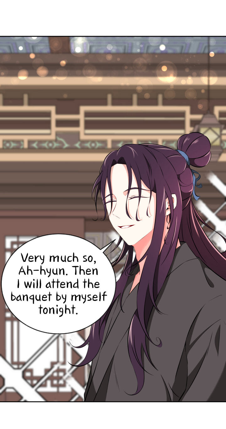 Love and Blade: Girl in Peril Chapter 19 page 43 - 