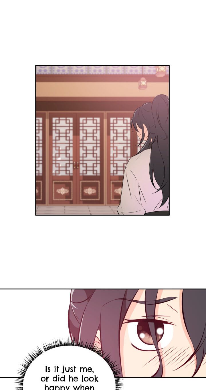 Love and Blade: Girl in Peril Chapter 19 page 44 - 