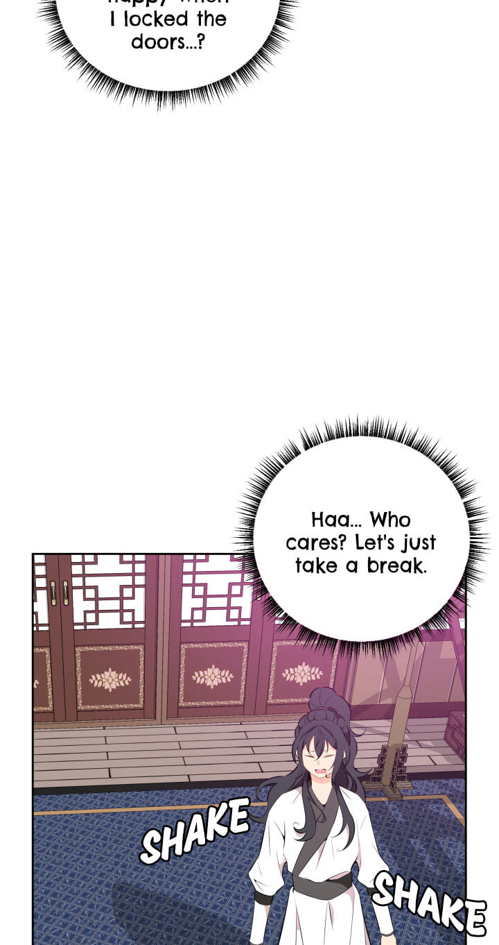 Love and Blade: Girl in Peril Chapter 19 page 45 - 