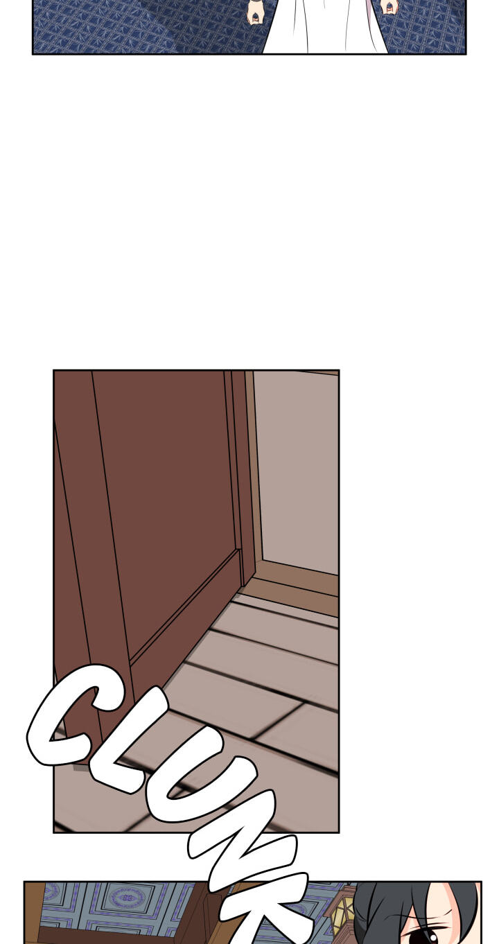 Love and Blade: Girl in Peril Chapter 19 page 46 - 