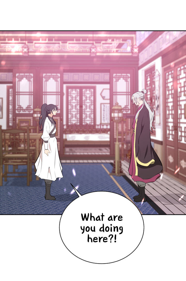 Love and Blade: Girl in Peril Chapter 19 page 51 - 