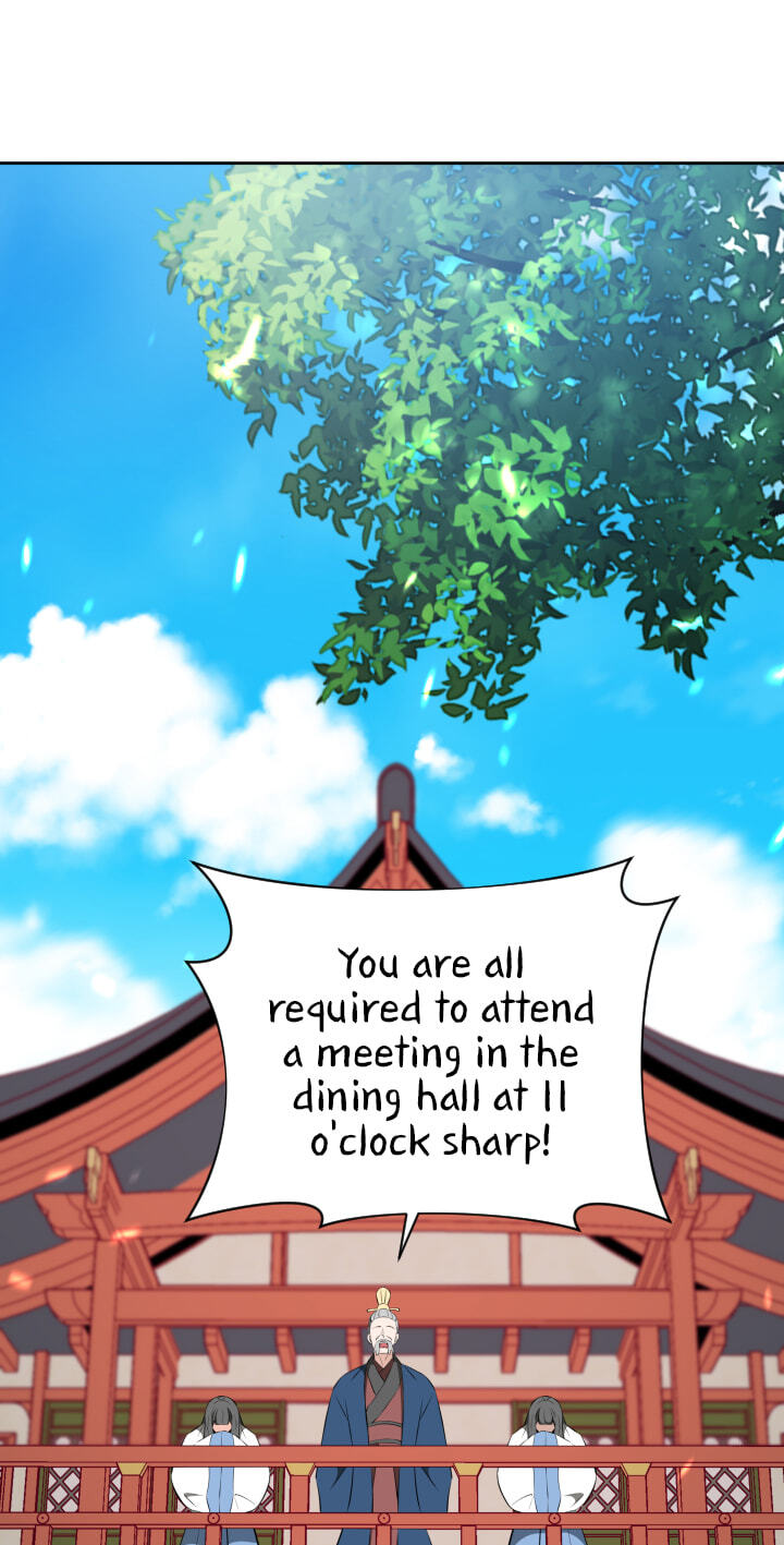 Love and Blade: Girl in Peril Chapter 19 page 8 - 