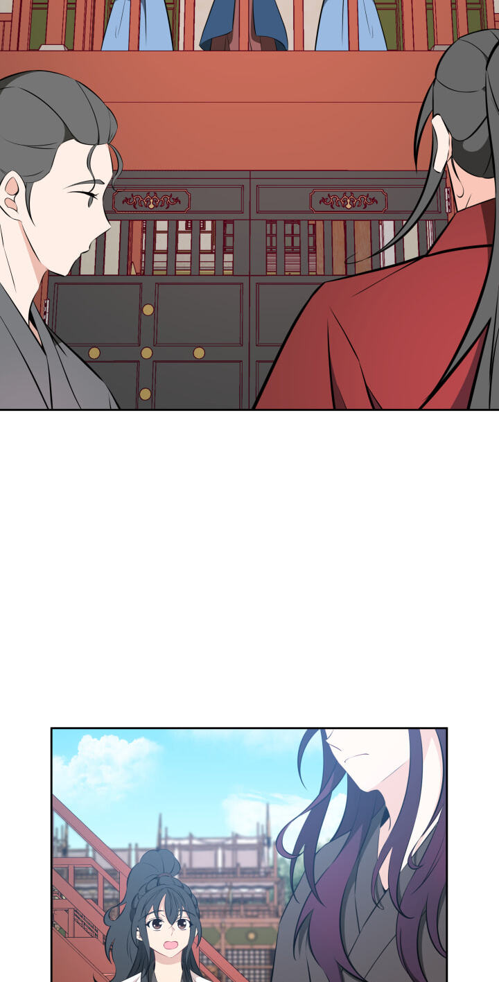 Love and Blade: Girl in Peril Chapter 19 page 9 - 