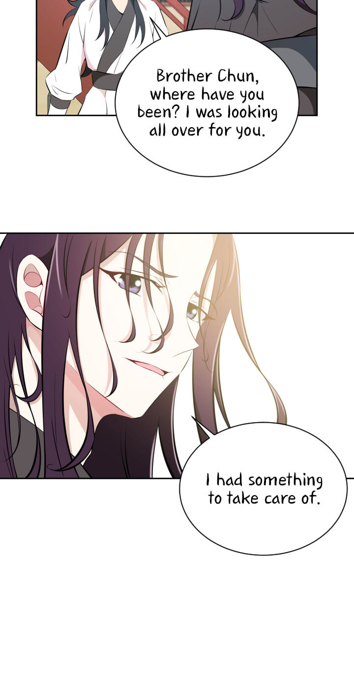 Love and Blade: Girl in Peril Chapter 19 page 10 - 