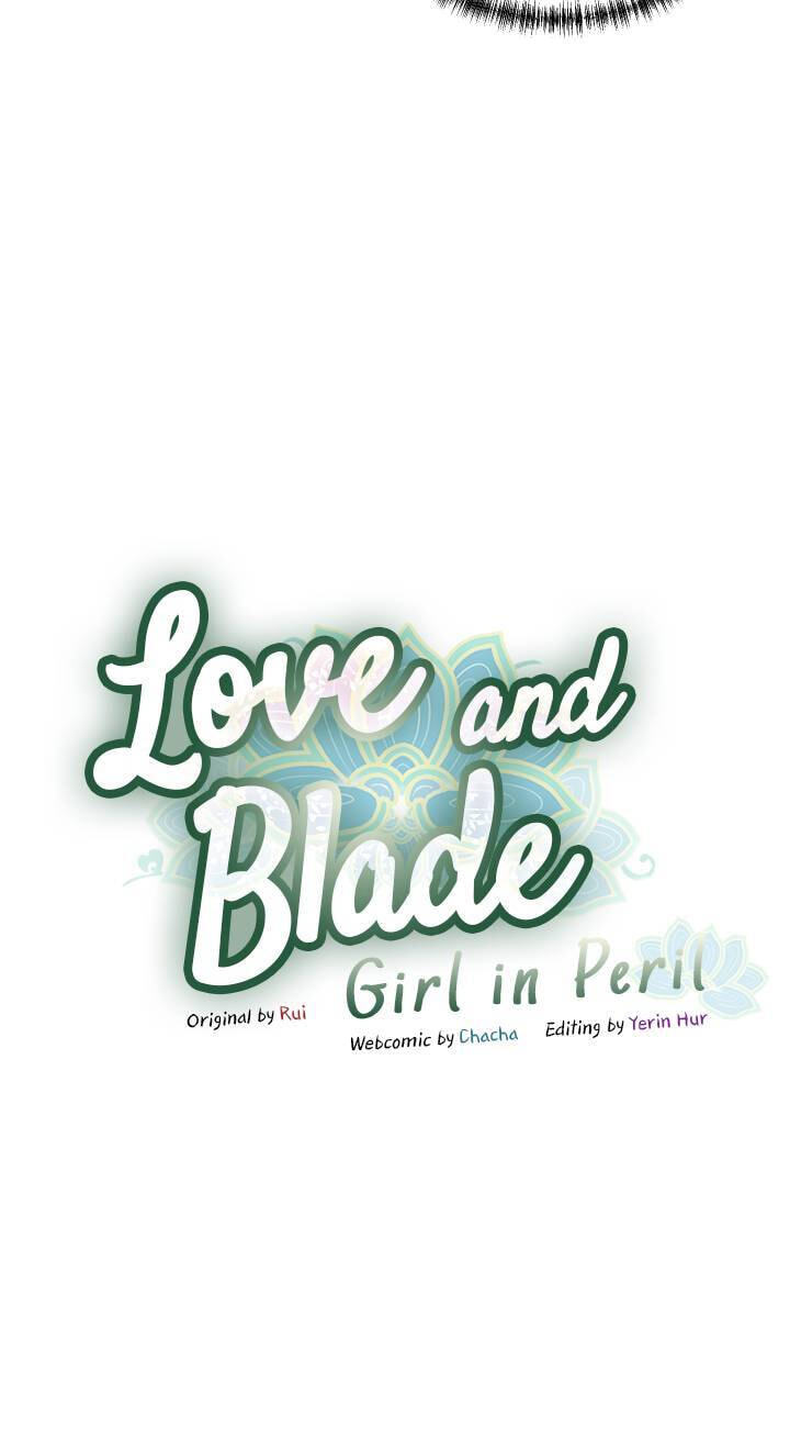 Love and Blade: Girl in Peril Chapter 2 page 14 - 