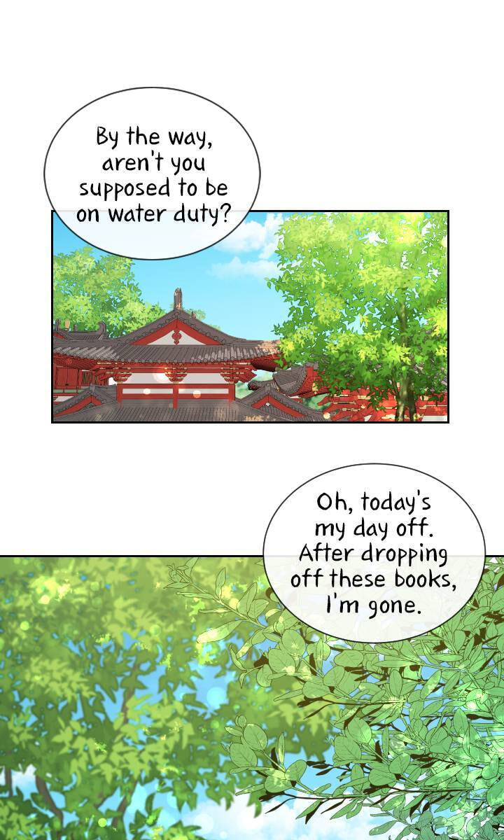 Love and Blade: Girl in Peril Chapter 2 page 15 - 