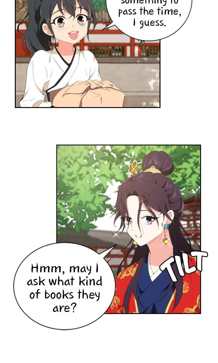 Love and Blade: Girl in Peril Chapter 2 page 17 - 