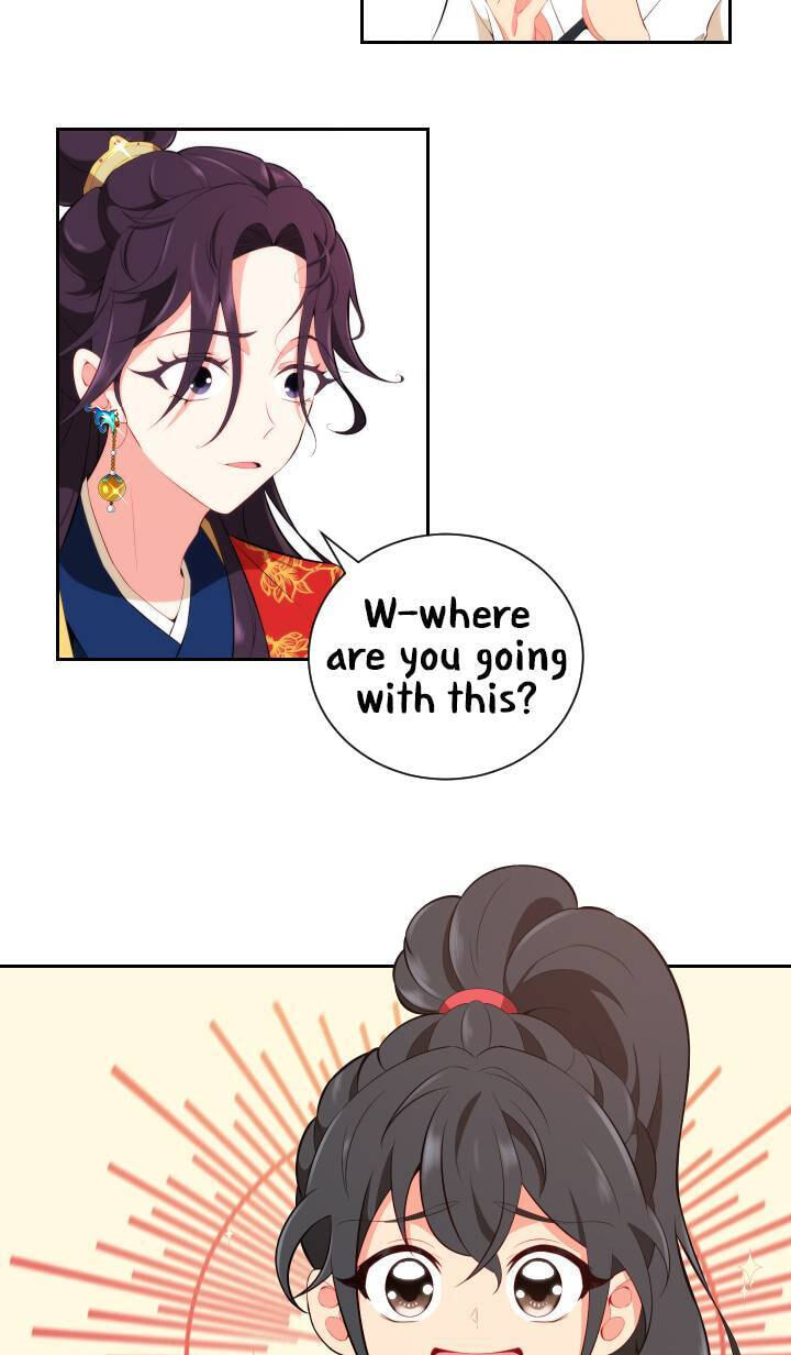 Love and Blade: Girl in Peril Chapter 2 page 26 - 