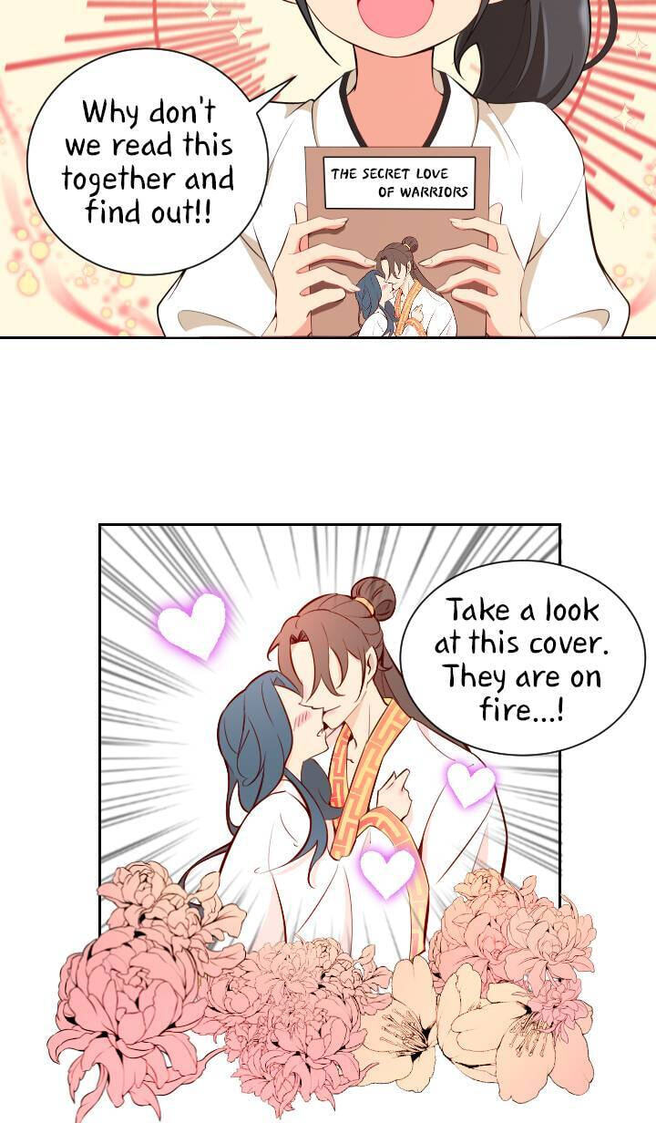Love and Blade: Girl in Peril Chapter 2 page 27 - 