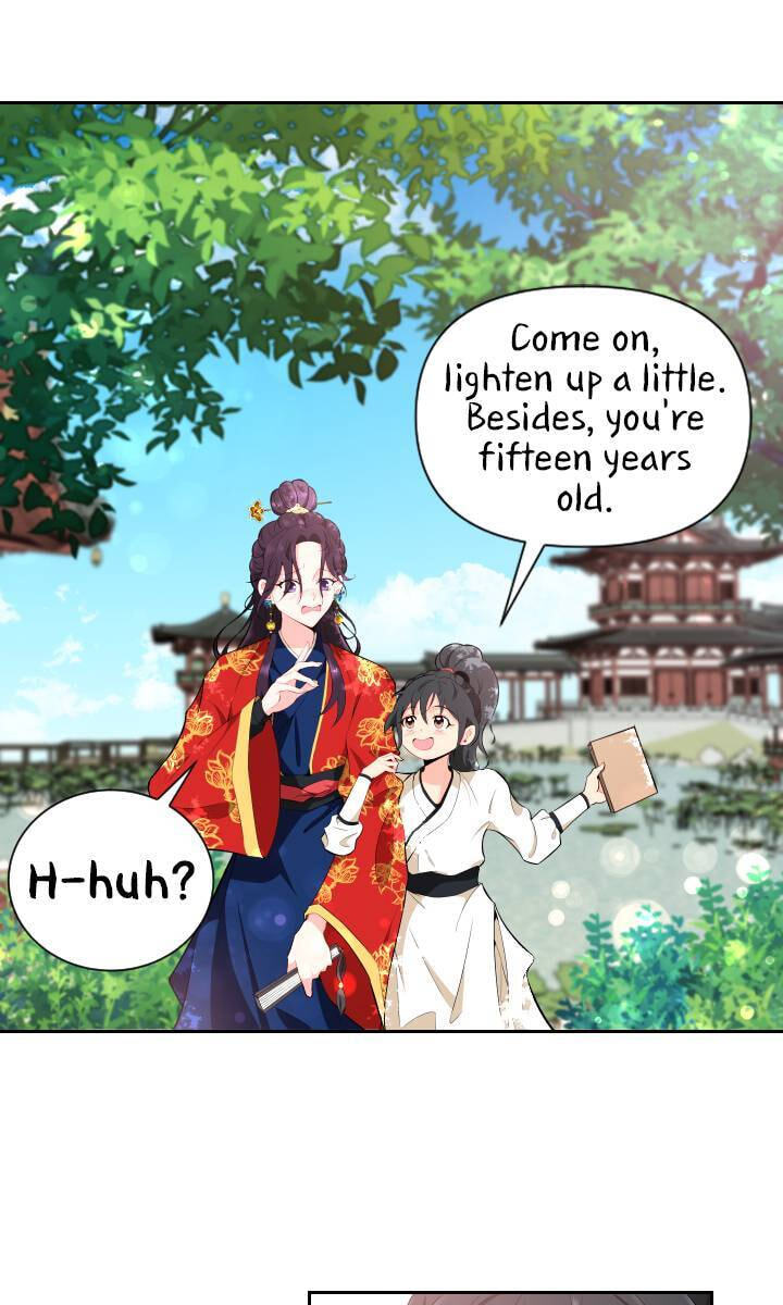 Love and Blade: Girl in Peril Chapter 2 page 29 - 