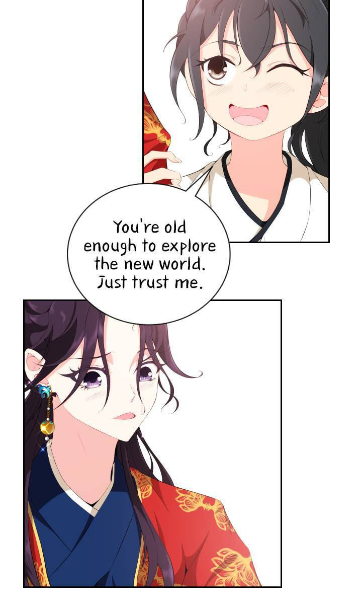 Love and Blade: Girl in Peril Chapter 2 page 30 - 